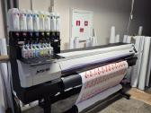 Plačiaformatis spausdintuvas Mimaki Jv150-160