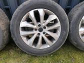 R17 Ford Kuga ratlankiai su padangomis 4vnt. - nuotraukos Nr. 4