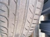R17 Ford Kuga ratlankiai su padangomis 4vnt. - nuotraukos Nr. 6
