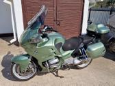 Bmw R1100rt - nuotraukos Nr. 3