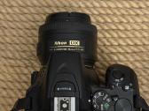 Nikon D5600 su 3 nikkor objektyvais - nuotraukos Nr. 7