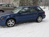 Subaru Impreza Gg (universalas) stogo skersiniai - nuotraukos Nr. 3