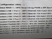 Hp Dl380 ir Dl360 Gen10 serveriai - nuotraukos Nr. 7
