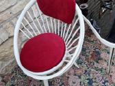 Vintažinis mid century Space Age baldų komplektas - nuotraukos Nr. 10