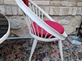 Vintažinis mid century Space Age baldų komplektas - nuotraukos Nr. 31