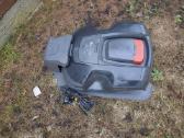 Vejos robotas Husqvarna Automower 315 - nuotraukos Nr. 2