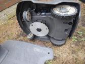 Vejos robotas Husqvarna Automower 315 - nuotraukos Nr. 4