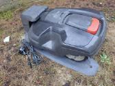 Vejos robotas Husqvarna Automower 315 - nuotraukos Nr. 5