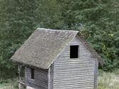 Rąstinis namelis / Pirties karkasas (išvežimui) - nuotraukos Nr. 4