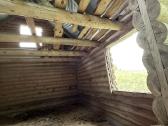 Rąstinis namelis / Pirties karkasas (išvežimui) - nuotraukos Nr. 17