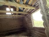Rąstinis namelis / Pirties karkasas (išvežimui) - nuotraukos Nr. 18