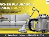 Karcher plaunančio plaunamo siurblio Nuoma