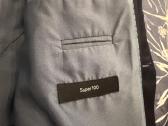 Originalus Hugo Boss vilnonis švarkas - nuotraukos Nr. 4