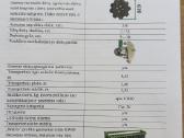 Amazone Catros XL 8003 - 2tx - nuotraukos Nr. 6