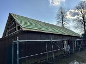 Stogų keitimas ir kiti statybos darbai - nuotraukos Nr. 11