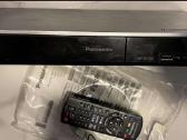 Panasonic Dmp-bdt260 bluray dvd CD mp3 grotuvas