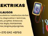 Elektrikas Kaune (kvalifikuotas). - nuotraukos Nr. 2