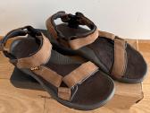 Teva odiniai vyriški sandalai