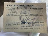 1944 m. Cukraus ženklas