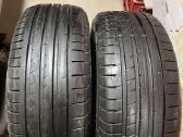 Goodyear Eagle F1 vasarinės padangos 255/55/r19