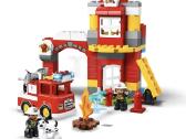 Lego Duplo 10903 Gaisrinė