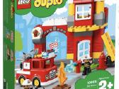 Lego Duplo 10903 Gaisrinė - nuotraukos Nr. 2