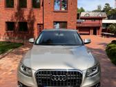 Audi Q5 2,0 l. (Beige)