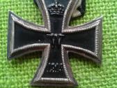 Vokiškas 1ww Ek-2 1914 m.-godet - nuotraukos Nr. 6
