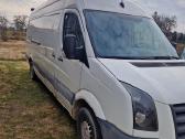 VW crafter - nuotraukos Nr. 2