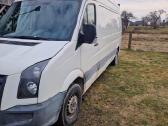 VW crafter - nuotraukos Nr. 3