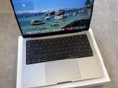 Apple MacBook Pro 14 2021 Silver