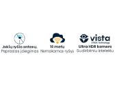Robotas vejapjovė Stiga A 6v A 8v A 10v ir kt. - nuotraukos Nr. 2