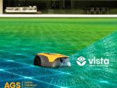 Robotas vejapjovė Stiga A 6v A 8v A 10v ir kt.