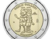 2026 Italijos 2€ monetos! - nuotraukos Nr. 8