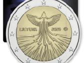 Lietuvos proginės 2€ monetos!
