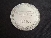 10 kronų 1972 m. 18 gr. - nuotraukos Nr. 2