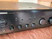 Sunkus ir galingas Pioneer A-602