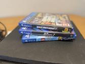 Ps4 slim 1tb - nuotraukos Nr. 2