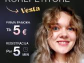 Korepetitoriai tik su patirtimi