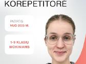 Korepetitoriai tik su patirtimi - nuotraukos Nr. 2