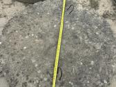 Šulinio dangtis 1vnt skersmuo 85cm