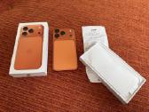 iPhone 17 pro cosmic orange ( su čekiu )+draudimas - nuotraukos Nr. 2