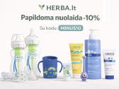 Herba nuolaidos kodas 10 proc. visam krepšeliui - nuotraukos Nr. 2