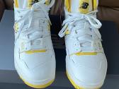 Laisvalaikio batai New Balance 650 - nuotraukos Nr. 3