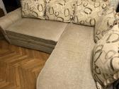 Kampinė sofa lova - nuotraukos Nr. 2