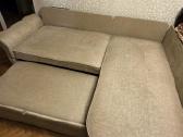 Kampinė sofa lova - nuotraukos Nr. 3