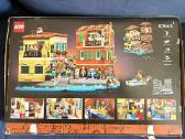 Lego 21359 Italian Riviera