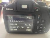 Canon EOS 1100d, 2 akum! Sandisk Ultra Sd korta - nuotraukos Nr. 2