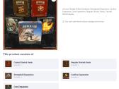 Heroes of Might & Magic III: The Board Game - nuotraukos Nr. 2