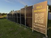 Antžeminė konstrukcija saulės elektrinei - nuotraukos Nr. 20